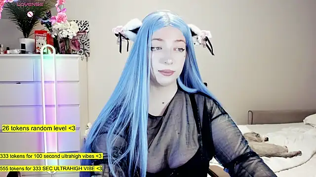 aya katana online show from 09.11.25