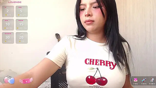 Keyti Sullivan online show from 01.11.26