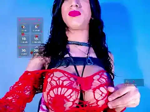 MariannaGotica online show from 10.20.25