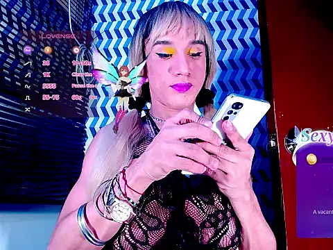 MariannaGotica online show from 04.14.26