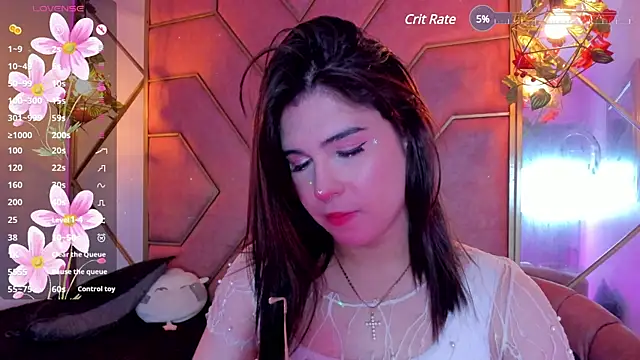 Snapshot of Yuri_Stars chatting on 01.29.25 Yuri Stars online show from 01.29.25