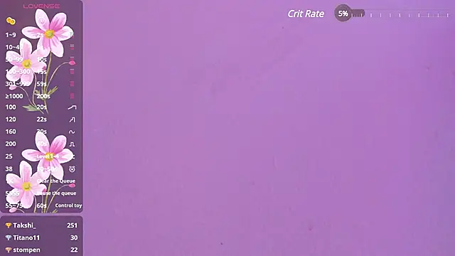 Snapshot of Yuri_Stars chatting on 01.30.25 Yuri Stars online show from 01.30.25