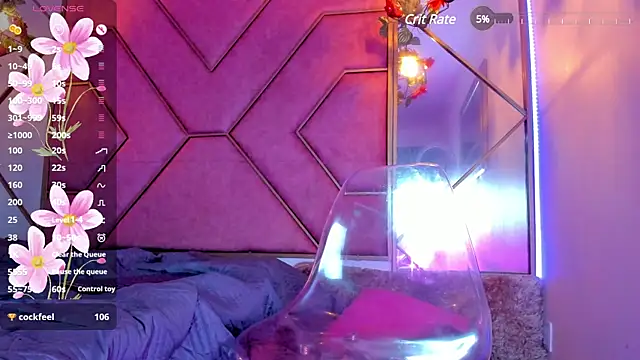 Snapshot of Yuri_Stars chatting on 01.31.25 Yuri Stars online show from 01.31.25