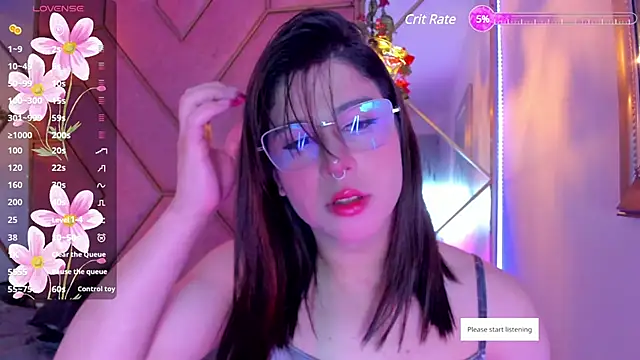 Snapshot of Yuri_Stars chatting on 02.04.25 Yuri Stars online show from 02.04.25