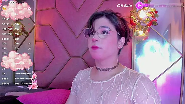 Snapshot of Yuri_Stars chatting on 02.06.25 Yuri Stars online show from 02.06.25