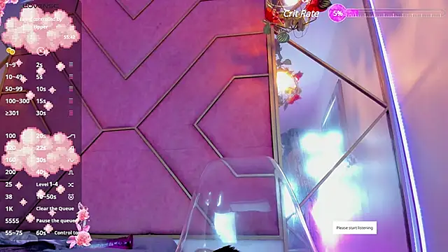 Snapshot of Yuri_Stars chatting on 02.08.25 Yuri Stars online show from 02.08.25