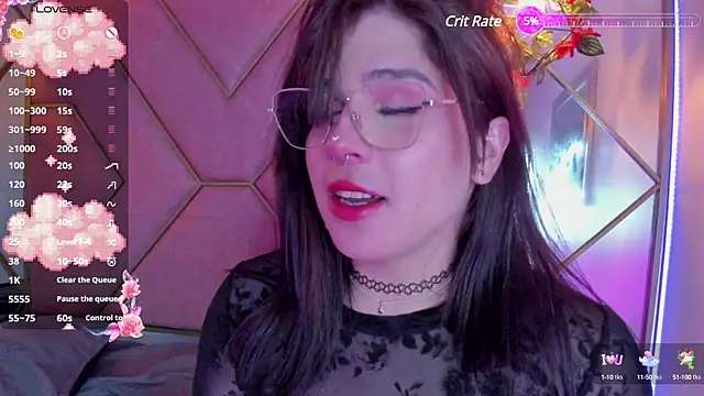 Snapshot of Yuri_Stars chatting on 02.15.25 Yuri Stars online show from 02.15.25