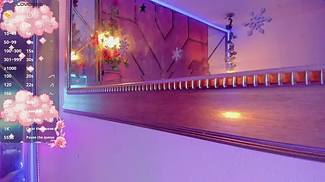 Snapshot of Yuri_Stars chatting on 02.18.25 Yuri Stars online show from 02.18.25