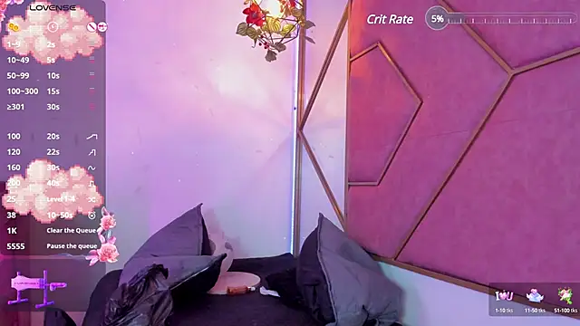 Snapshot of Yuri_Stars chatting on 02.23.25 Yuri Stars online show from 02.23.25