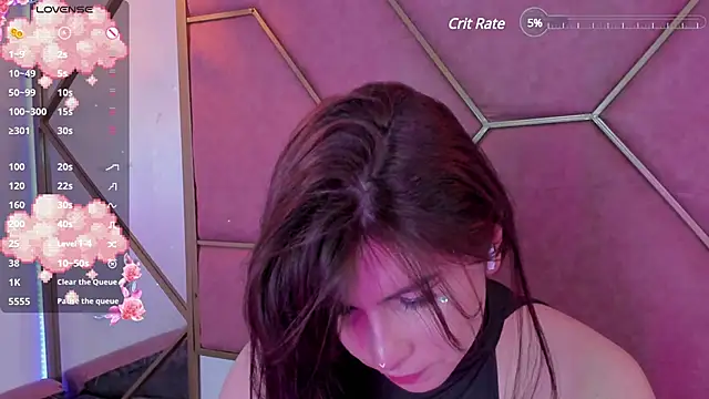 Snapshot of Yuri_Stars chatting on 02.27.25 Yuri Stars online show from 02.27.25