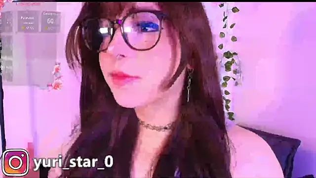 Snapshot of Yuri_Stars chatting on 11.03.25 Yuri Stars online show from 11.03.25