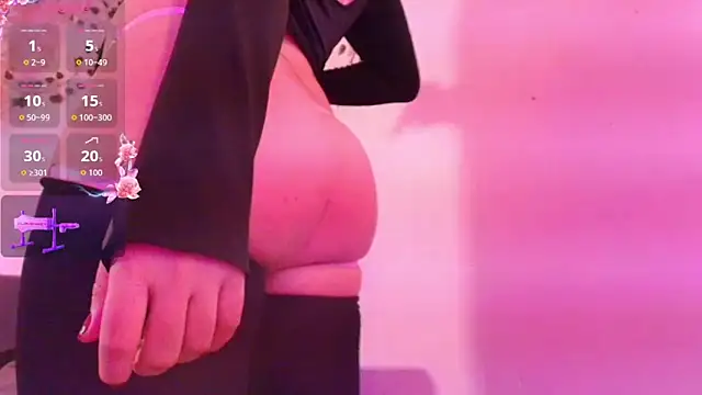 Yuri Stars online show from 02.05.26