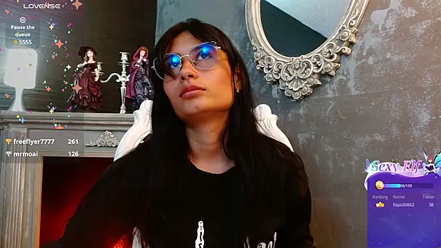 NayeCloud online show from 03.13.25