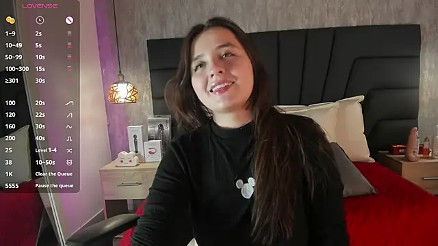 Snapshot of Sabrina_Lennox chatting on 01.30.25 Sabrina Lennox online show from 01.30.25