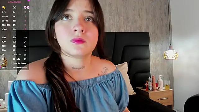 Snapshot of Sabrina_Lennox chatting on 02.06.25 Sabrina Lennox online show from 02.06.25