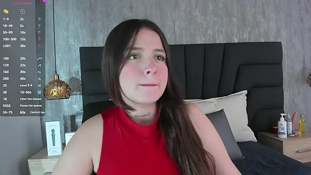 Snapshot of Sabrina_Lennox chatting on 02.26.25 Sabrina Lennox online show from 02.26.25