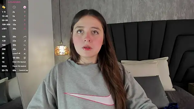 Snapshot of Sabrina_Lennox chatting on 03.07.25 Sabrina Lennox online show from 03.07.25