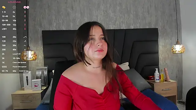 Snapshot of Sabrina_Lennox chatting on 03.09.25 Sabrina Lennox online show from 03.09.25