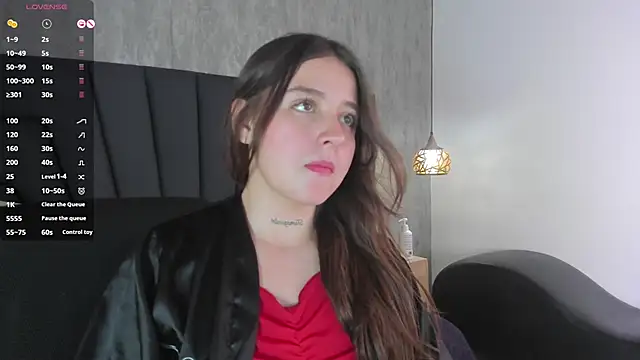 Snapshot of Sabrina_Lennox chatting on 03.13.25 Sabrina Lennox online show from 03.13.25