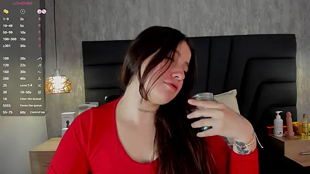 Snapshot of Sabrina_Lennox chatting on 03.15.25 Sabrina Lennox online show from 03.15.25