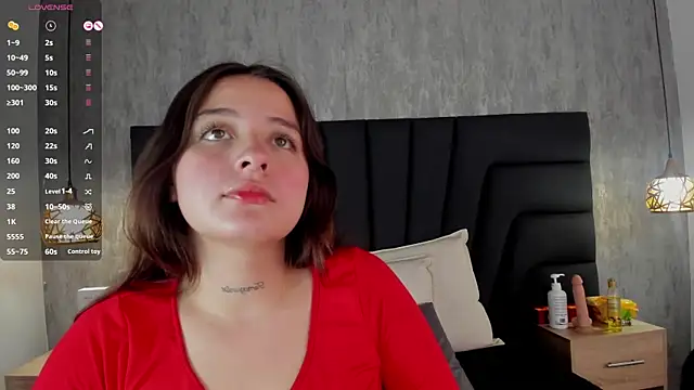 Snapshot of Sabrina_Lennox chatting on 03.16.25 Sabrina Lennox online show from 03.16.25