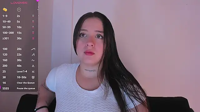 Snapshot of Sabrina_Lennox chatting on 09.29.25 Sabrina Lennox online show from 09.29.25