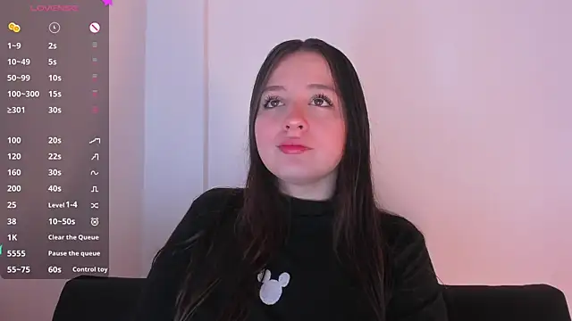 Snapshot of Sabrina_Lennox chatting on 10.11.25 Sabrina Lennox online show from 10.11.25