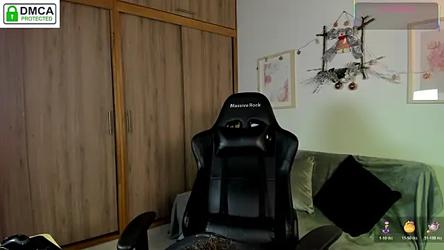 aleja montiel   online show from 12.03.25