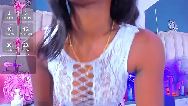 Snapshot of ShanelWest chatting on 02.12.25 ShanelWest online show from 02.12.25