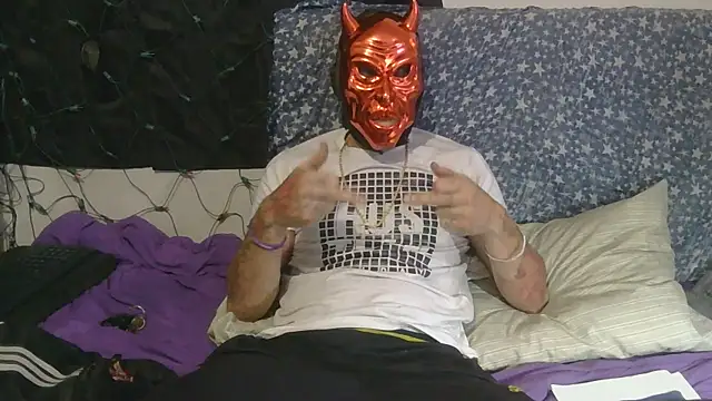 TheOneYouLove69 online show from 10.22.25