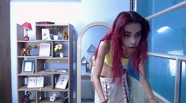 Jasmin Skinny online show from 12.18.24