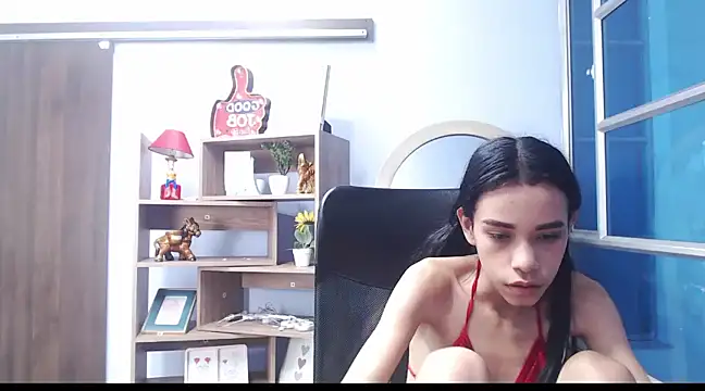 Jasmin Skinny online show from 01.05.25