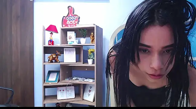 Jasmin Skinny online show from 01.07.25