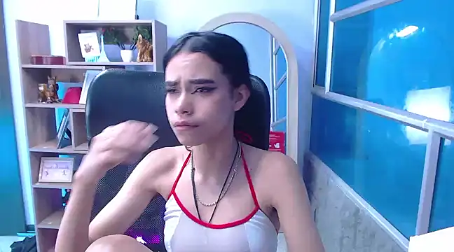 Jasmin Skinny online show from 03.23.25