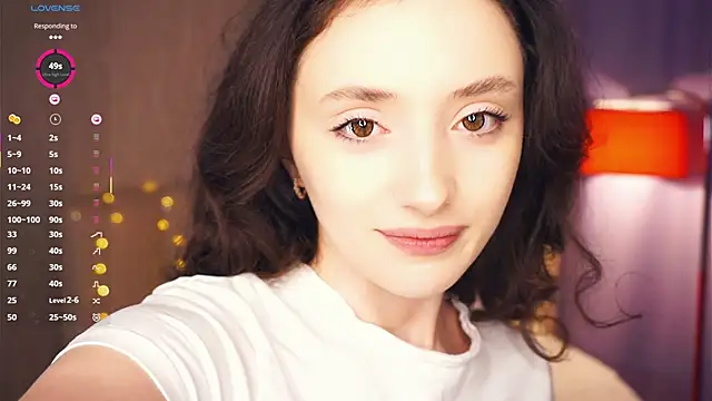 Snapshot of CuteFeret chatting on 02.24.25 CuteFeret online show from 02.24.25