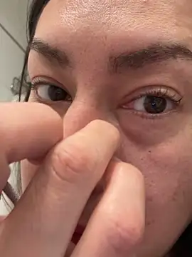 Snapshot of xLadyScarlettx chatting on 12.16.25 xLadyScarlettx online show from 12.16.25