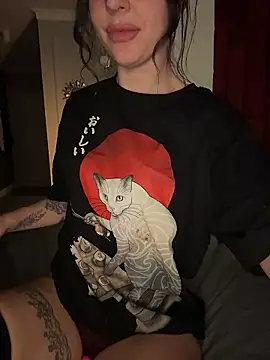 RubyLunaa online show from 01.11.26