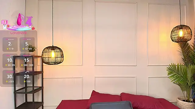 luandy online show from 10.31.25