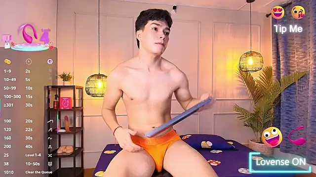 luandy online show from 02.20.26