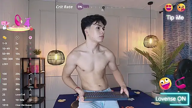 luandy online show from 04.17.26