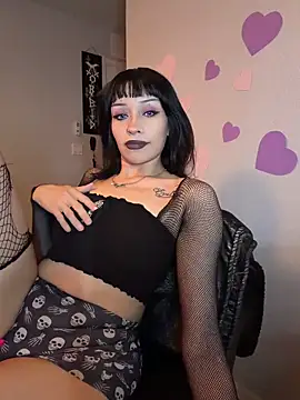 Gothbabbi online show from 02.15.26