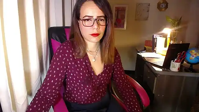 danielle rose 1 online show from 04.09.26