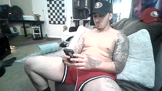 Antoniothedon online show from 12.19.24