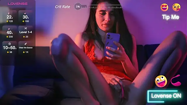 WildgirlShow online show from 02.25.25