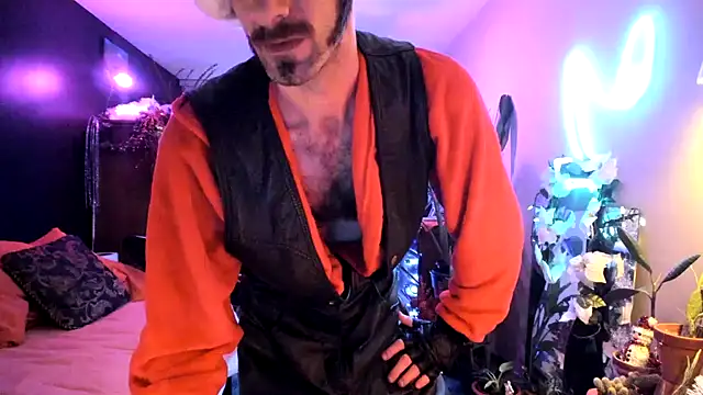 leatherz69 online show from 12.16.24