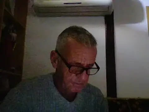 Snapshot of Freddy1962 chatting on 12.14.24 Freddy1962 online show from 12.14.24