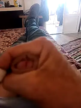 Snapshot of Freddy1962 chatting on 01.31.25 Freddy1962 online show from 01.31.25