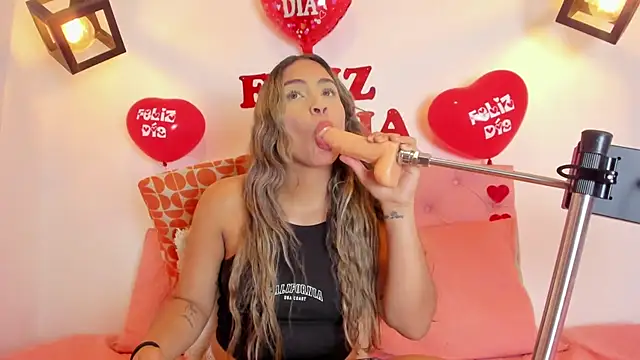 Ema Stone65 online show from 02.15.25