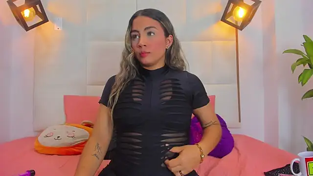 Ema Stone65 online show from 03.14.25