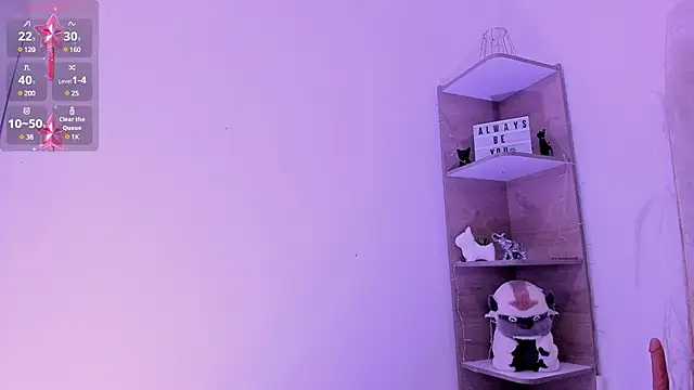 Kaela18 online show from 12.19.24